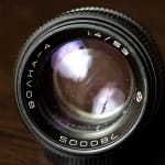 MC Volna-4 50mm f/1.4