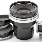 Nikon Nikkor-O 21mm f/4