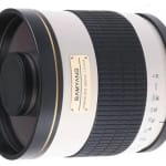 Samyang 800mm f/8 DX Mirror