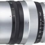 Canon 85mm f/1.5 II