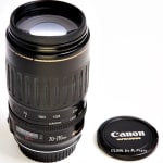 Canon EF 70-210mm f/3.5-4.5 USM