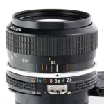 Nikon Nikkor 28mm f/2.8 Ai