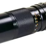 Canon FD 100-200mm f/5.6 S.C.