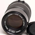 Canon FDn 135mm f/3.5