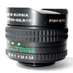 Zenit MC 16mm f/2.8 Fish-Eye