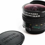 Zenit MC 16mm f/2.8 Fish-Eye