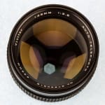 Vivitar 135mm f/2.5 Auto Telephoto