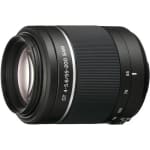 Sony DT 55-200mm f/4-5.6 SAM II