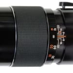 Tamron 200mm f/3.5 Adapt-A-Matic