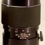Tamron 200mm f/3.5 Adapt-A-Matic