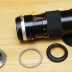 Tamron 200mm f/3.5 Adapt-A-Matic