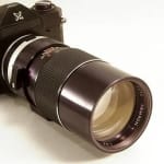 Tamron 200mm f/3.5 Adapt-A-Matic