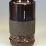 Tamron 200mm f/3.5 Adaptall model CT-200