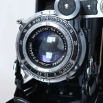 Industar-23 110mm f/4.5