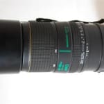 Quantaray AF 135-400mm f/4.5-5.6 APO Tech-10 CN