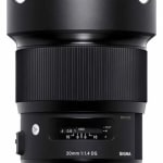 Sigma DG A 20mm f/1.4 HSM