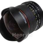 Bell+Howell 8mm f/3.5 Fisheye CS