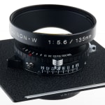 Fujinon CM-W 135mm f/5.6