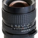 Pentax Super-Takumar 6x7 75mm f/4.5
