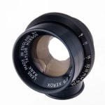 Xerox 258mm f/9 by rank Taylor Hobson