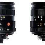 Leica Summicron-R 50mm f/2.0 E55