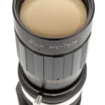 Sun Hi-Tele Zoom 85-210mm f/4.8 T-mount