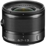 Nikon 1 Nikkor 6.7-13mm f/3.5-5.6 VR