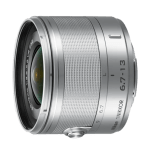 Nikon 1 Nikkor 6.7-13mm f/3.5-5.6 VR