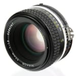 Nikon Nikkor 50mm f/1.8 Ai-s