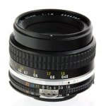 Nikon Nikkor 50mm f/1.8 Ai-s