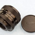 Rollei HFT Planar 50mm f/1.8