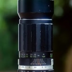 Soligor 180mm f/3.5
