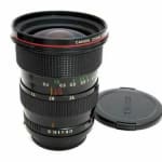 Canon FDn 24-35mm f/3.5 L