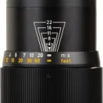 Leitz Weitzlar Tele-Elmar 135mm f/4