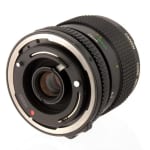 Canon FDn 50mm f/3.5 Macro