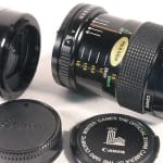 Canon FDn 50mm f/3.5 Macro