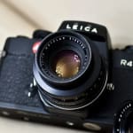 Leica Summicron-R 50mm f/2.0 v.1