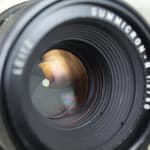Leica Summicron-R 50mm f/2.0 v.1