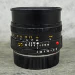Leica Summicron-R 50mm f/2.0 v.1