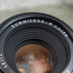 Leica Summicron-R 50mm f/2.0 v.1