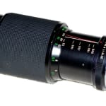 Vivitar 75-205mm f/3.8 MC Macro Focusing Zoom (Kiron)
