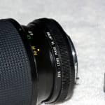 Vivitar 75-205mm f/3.8 MC Macro Focusing Zoom (Kiron)