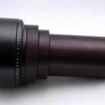 Carl Zeiss Jena Visionar 200mm f/1.9