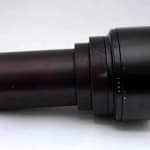 Carl Zeiss Jena Visionar 200mm f/1.9