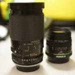 Tamron SP 28-135mm f/4-4.5 Adaptall-2 model 28A