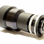 Carl Zeiss Super-Dynarex 200mm f/4 (Icarex 35)