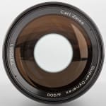 Carl Zeiss Super-Dynarex 200mm f/4 (Icarex 35)