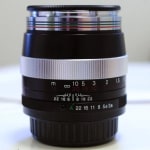 Voigtlander APO-Lanthar 90mm f/3.5 SL