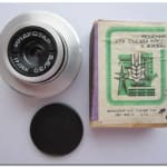 Industar 30mm f/5.6