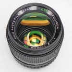 X-Fujinon 50mm f/1.2 EBC DM